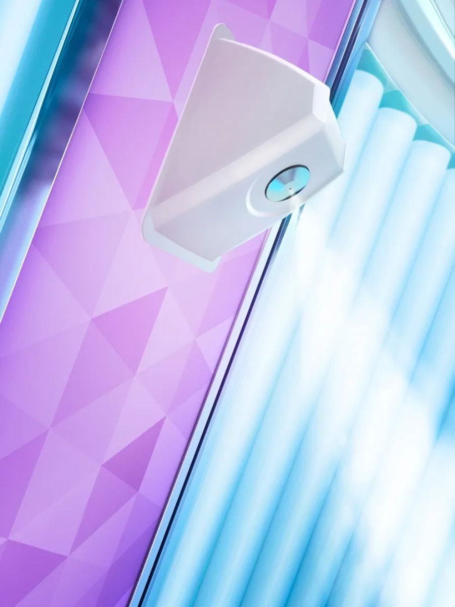 Luxura V6 48 XL Balance solarijum