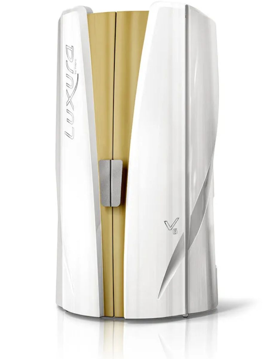 Luxura V6 48 XL Balance solarijum