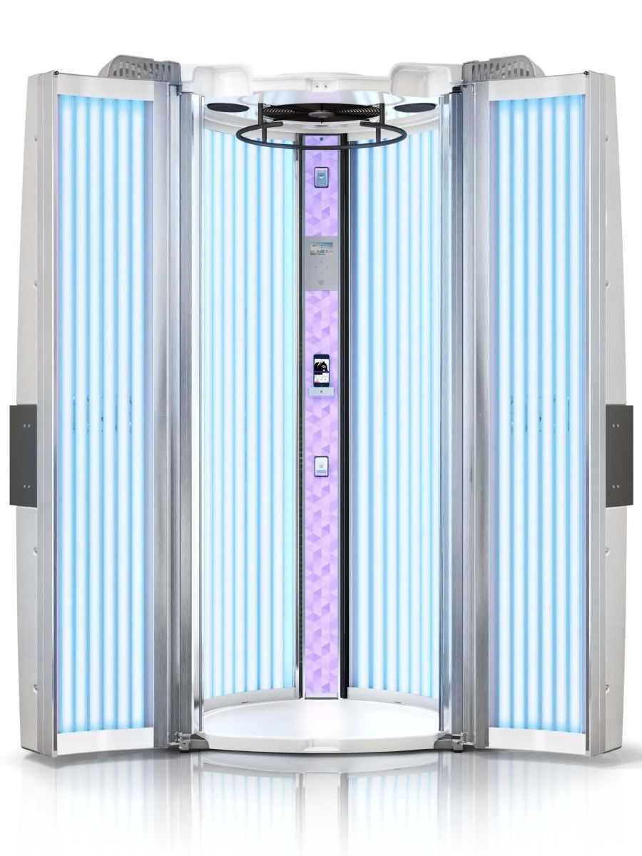 Luxura V6 48 XL Balance solarijum