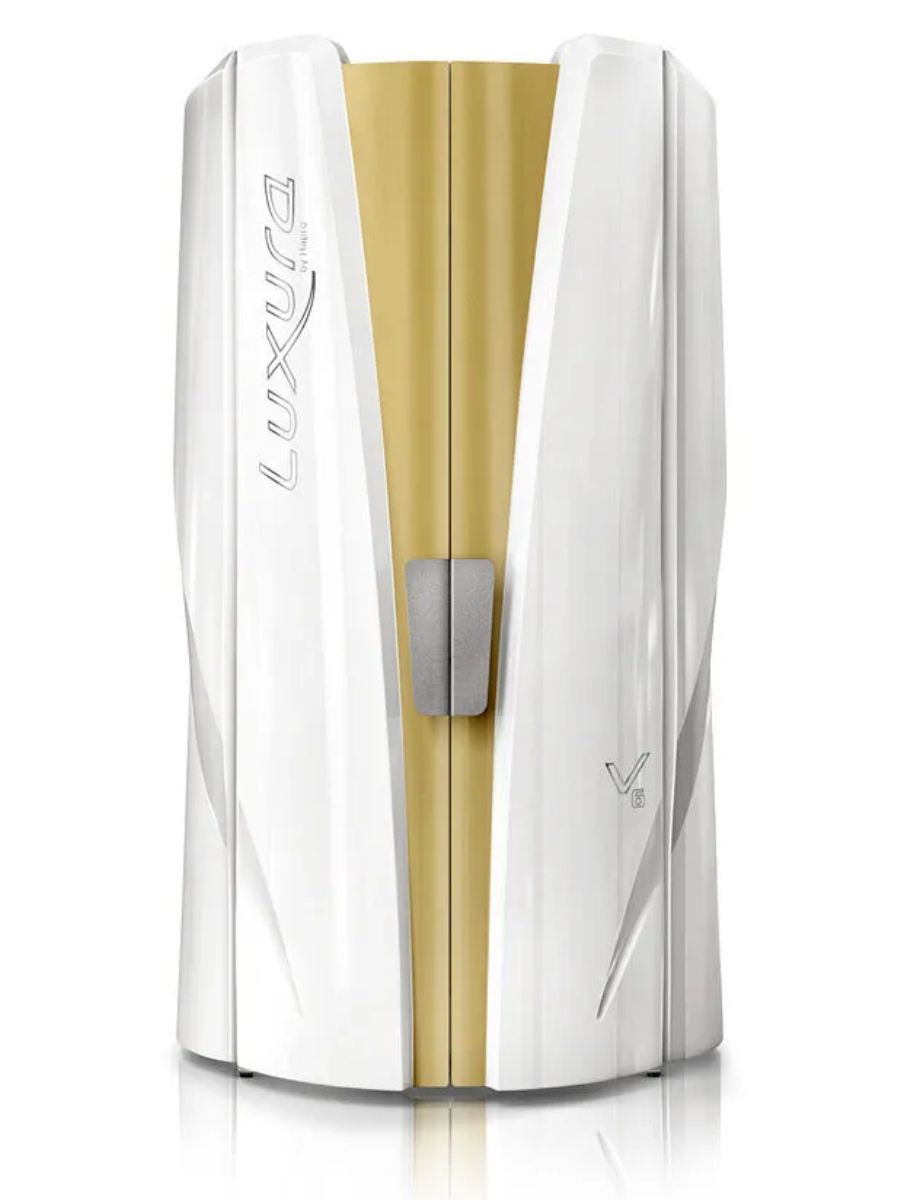 Luxura V6 48 XL Balance solarijum