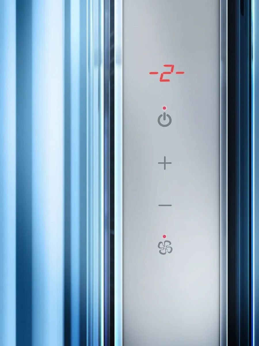 Luxura V6 48 XL Balance solarijum